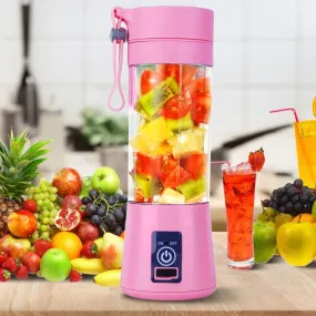 (NET)Portable And Rechargeable Battery Juice Blender / YE-02/ KC-36 / KC23-66