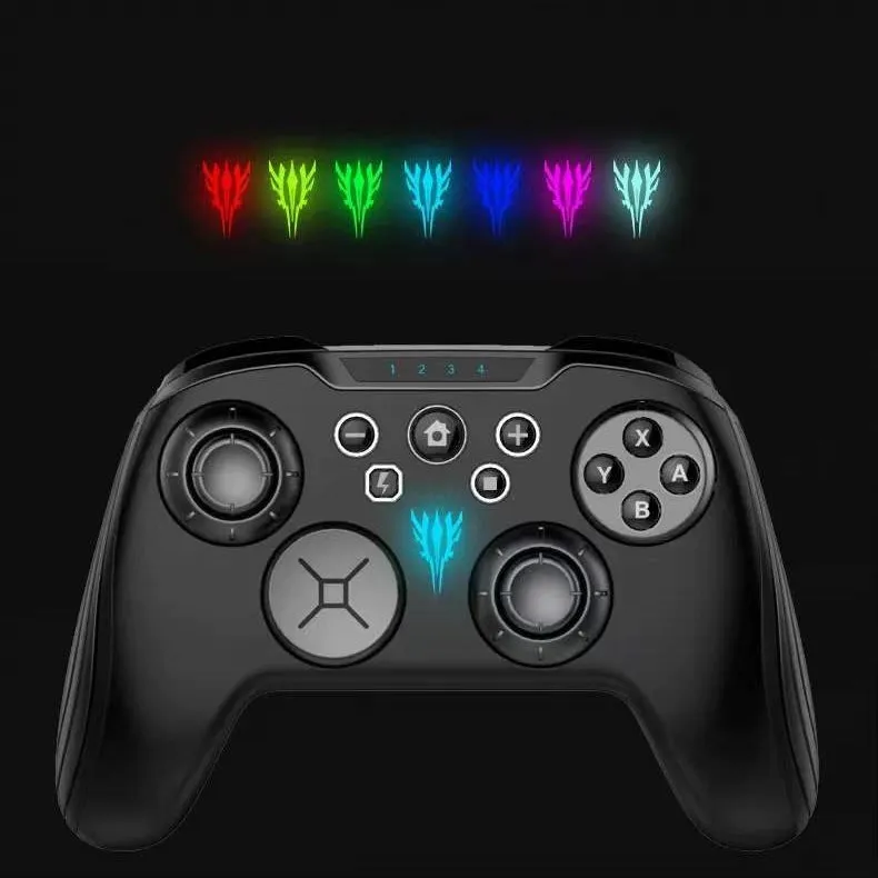 New Arrival | Bluetooth Wireless Gaming Controller for Switch, Android, Windows PC