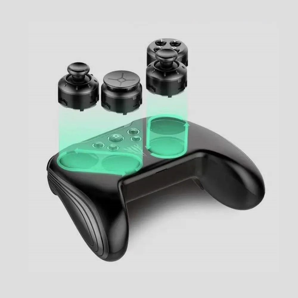 New Arrival | Bluetooth Wireless Gaming Controller for Switch, Android, Windows PC