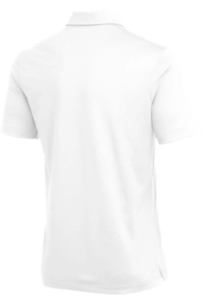 Nike Men's Dry Polo Shirt 2XLarge White T-Shirt