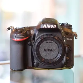 Nikon D7200