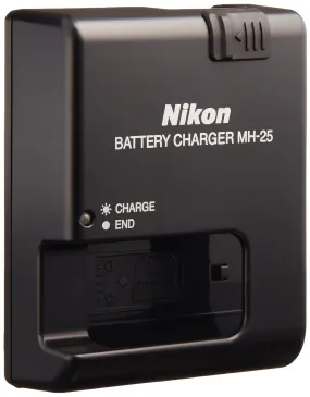 Nikon MH-25 Quick Charger for EN-EL15 series