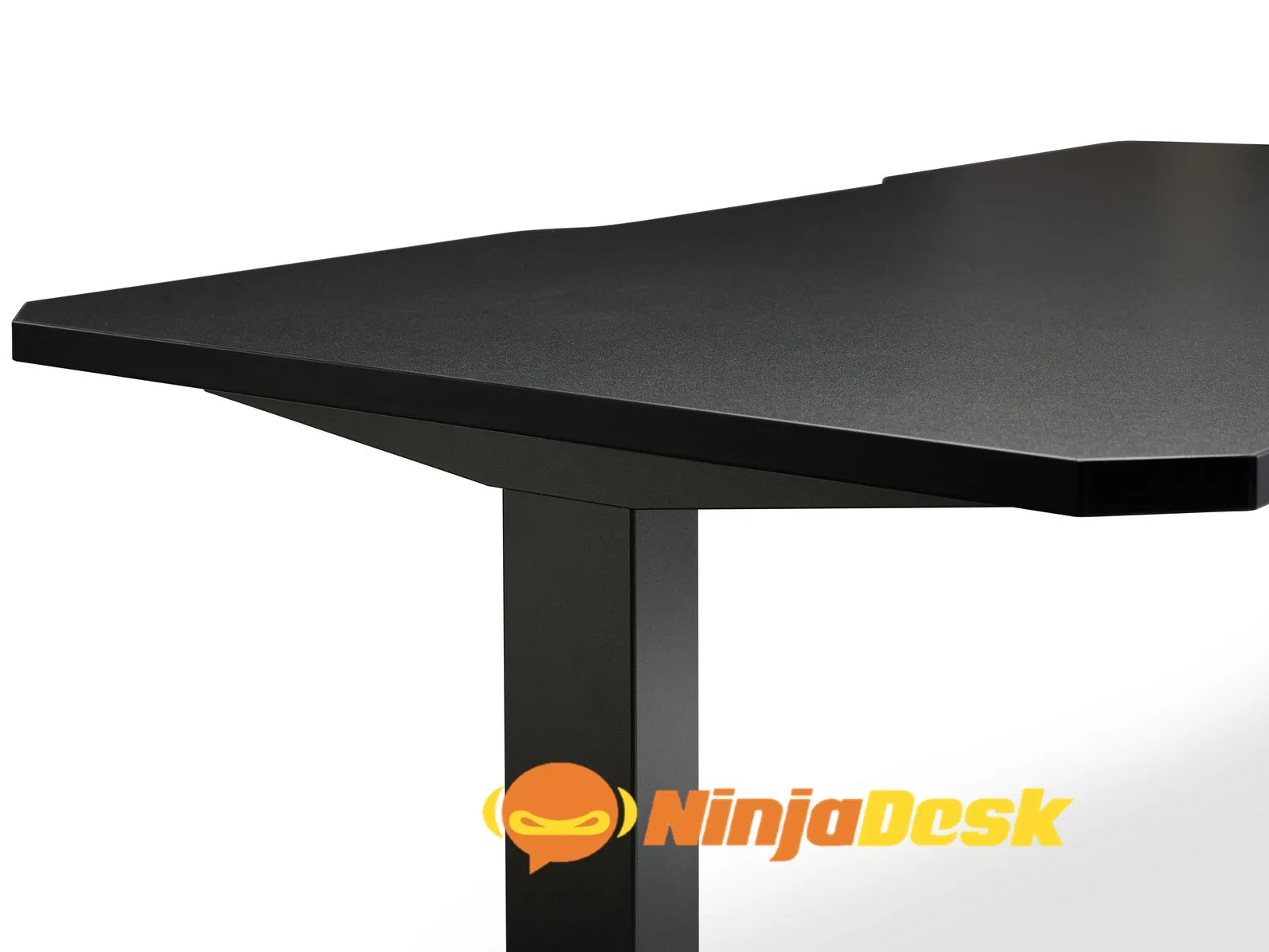 NINJA Professional Height Adjustable Gaming Desk (with Bluetooth control)