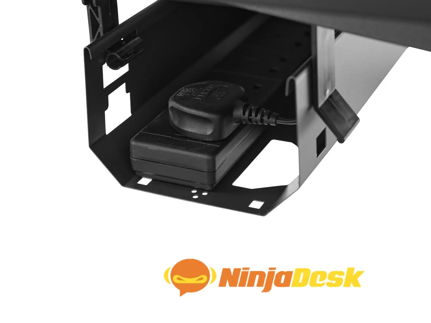 NINJA Professional Height Adjustable Gaming Desk (with Bluetooth control)