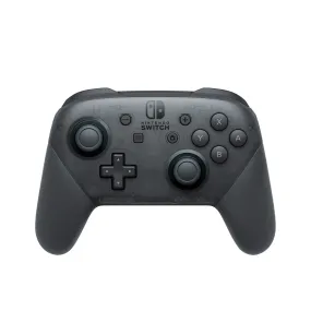 Nintendo - Pro Wireless Controller for Nintendo Switch Lithium-Ion Motion - Sensing Technology