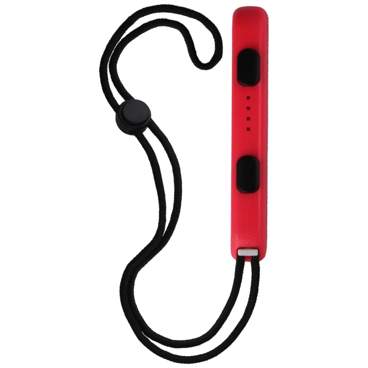 Nintendo Strap Attachment for Switch Joy-Con Controller - Neon Red (Single)