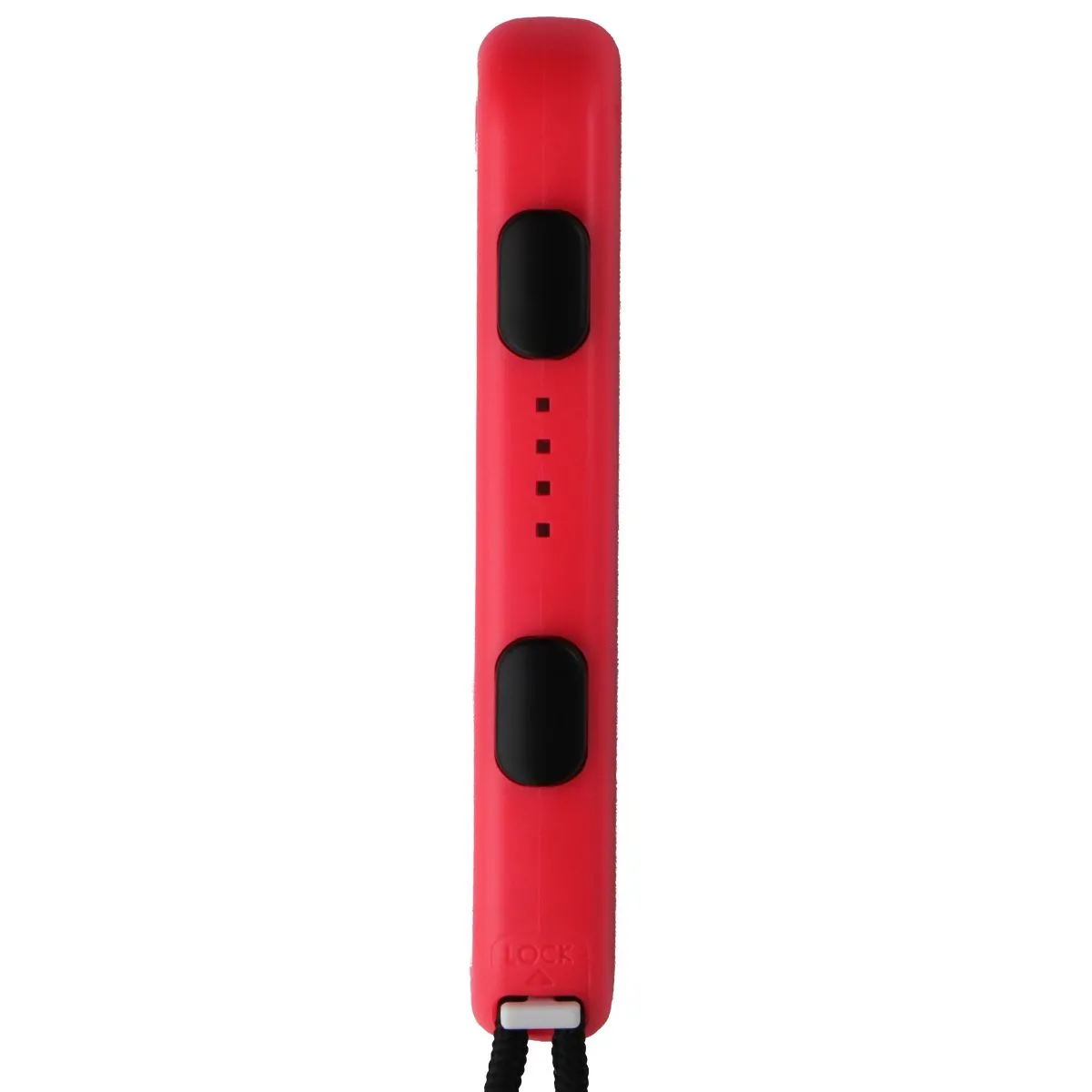 Nintendo Strap Attachment for Switch Joy-Con Controller - Neon Red (Single)