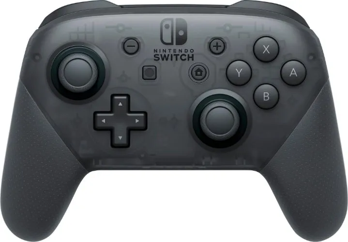 Nintendo Switch Pro Controller - Black - Brand New