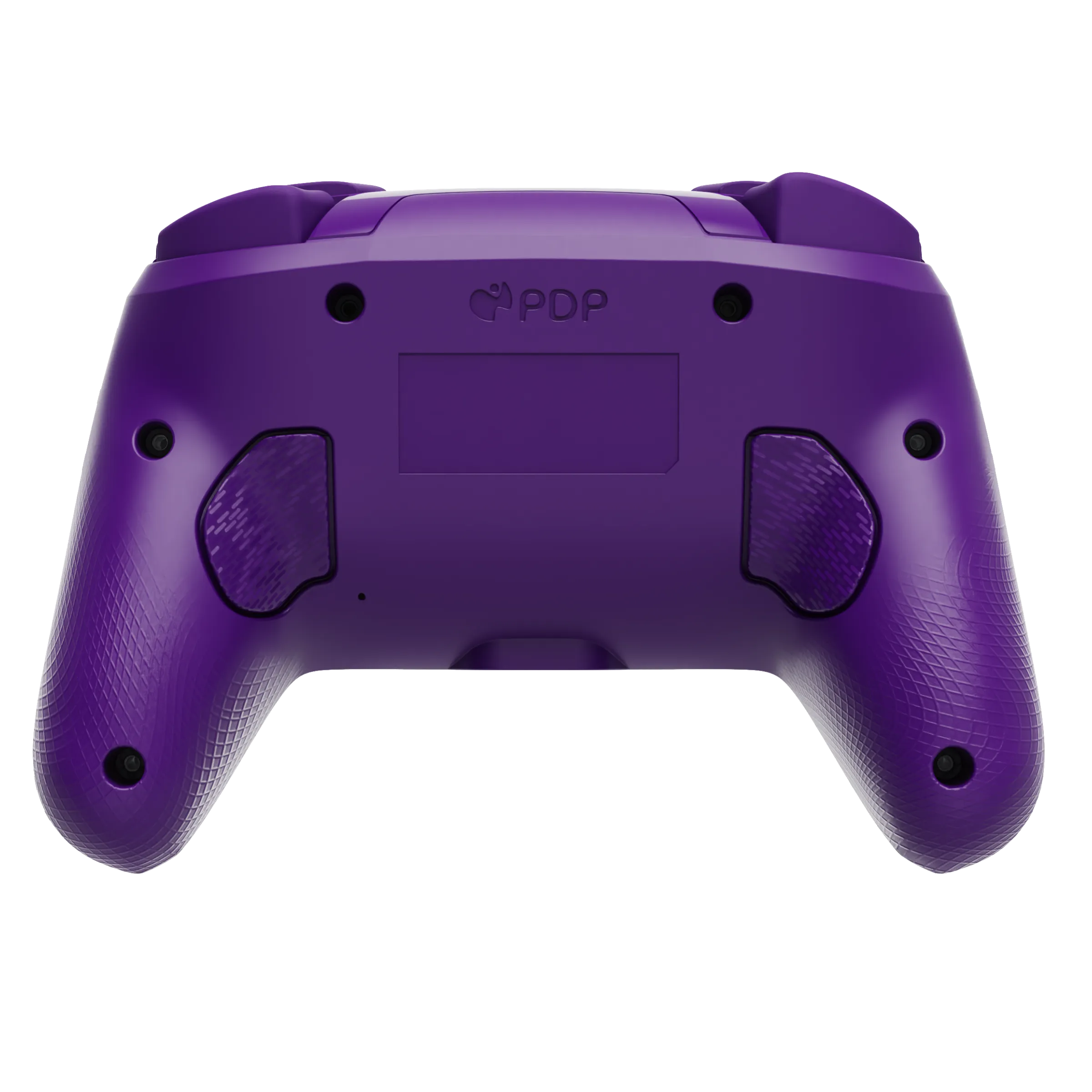 Nintendo Switch Purple Afterglow Wave Wireless Controller With Motion