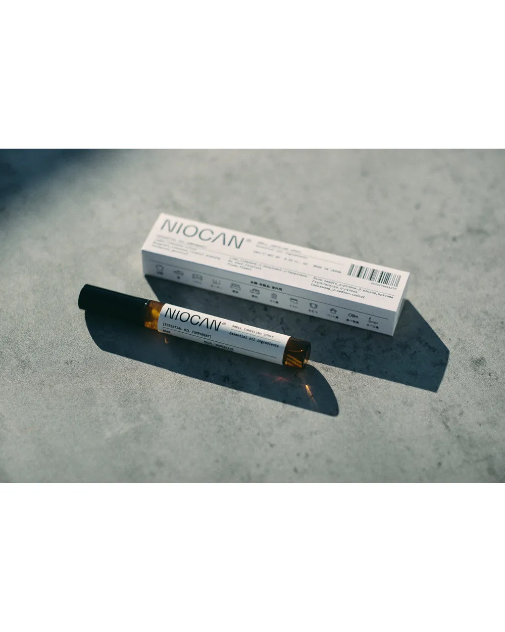 〈NIOCAN〉Portable 10mL