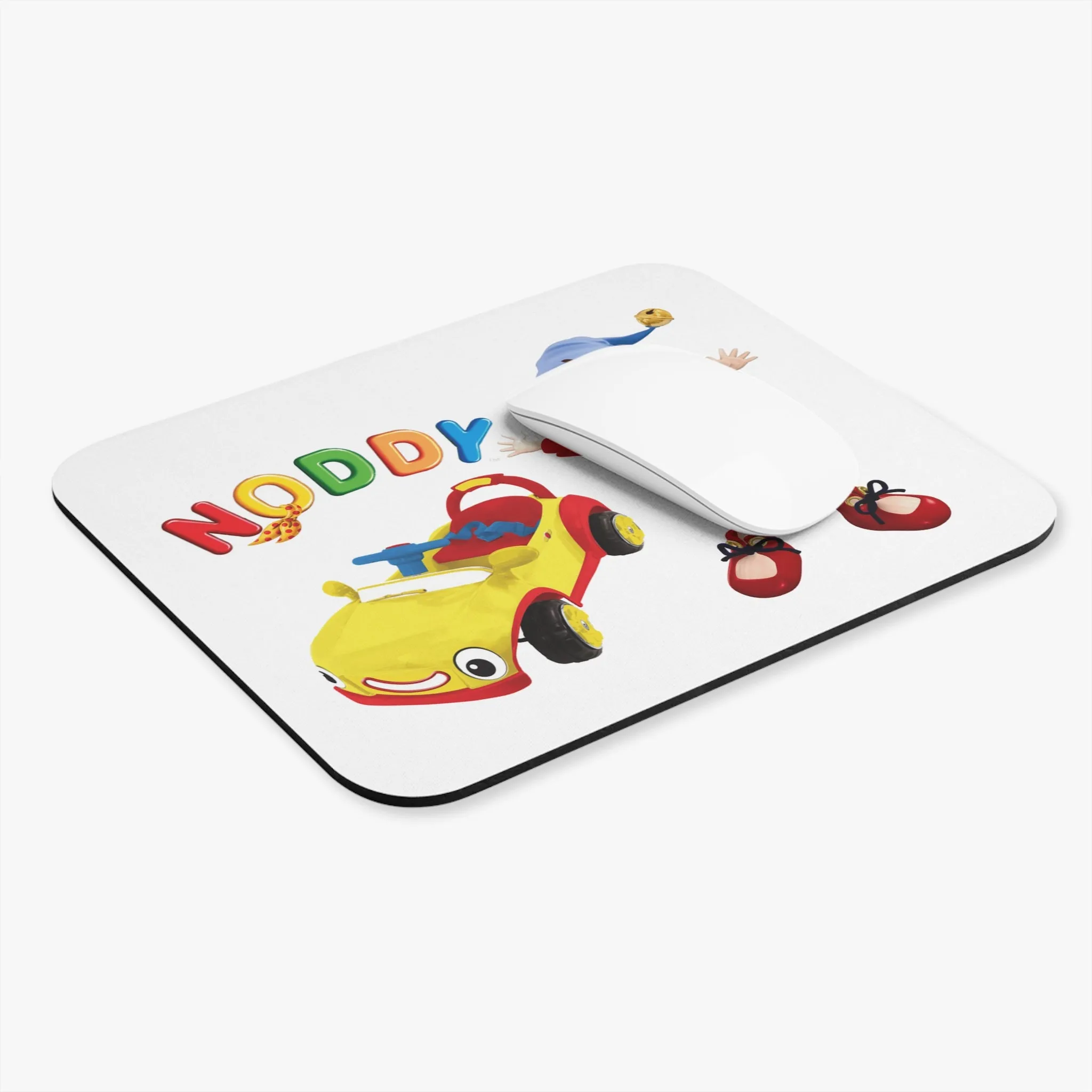 Noddy - Toyland Detective: Printed Mouse Pad