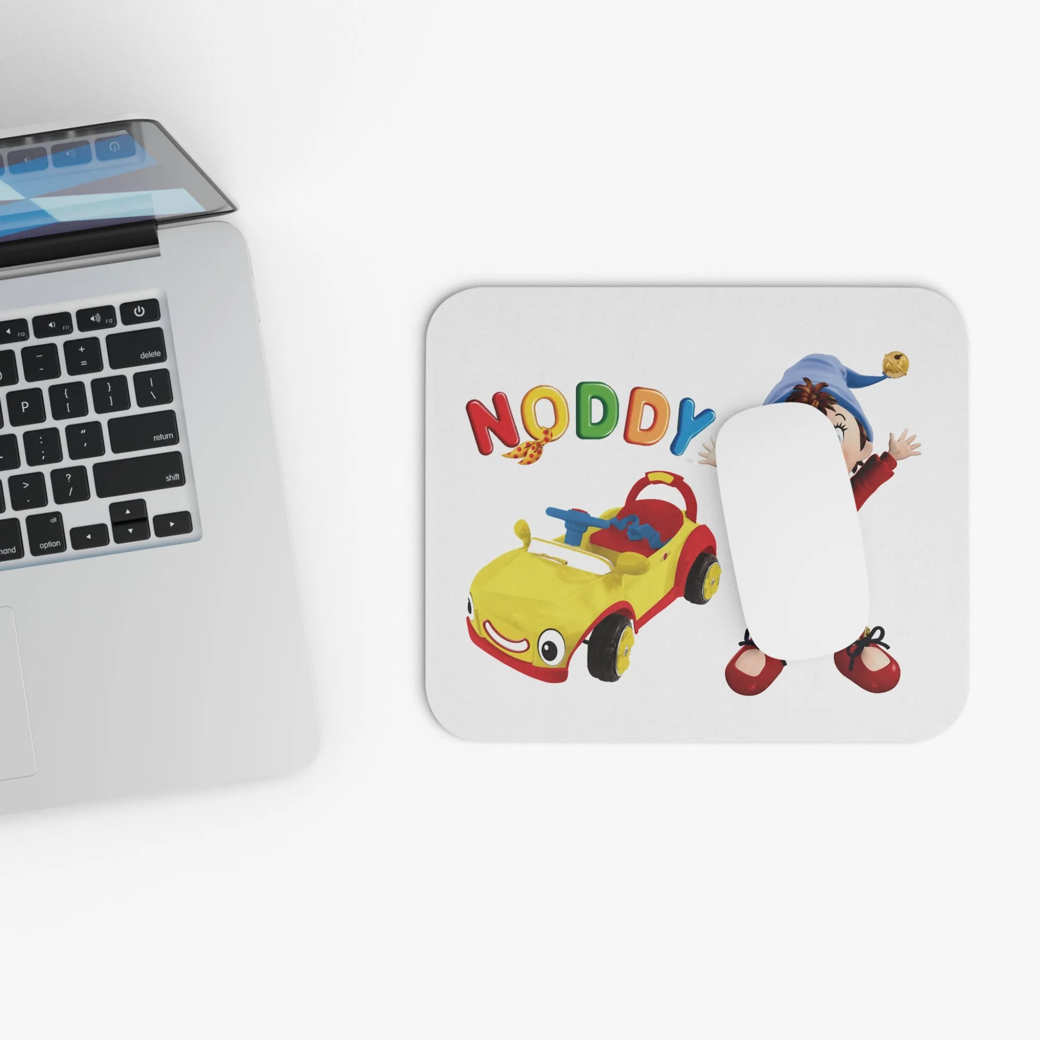 Noddy - Toyland Detective: Printed Mouse Pad