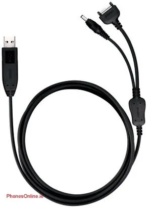 Nokia CA-70 USB Charger & Data Cable