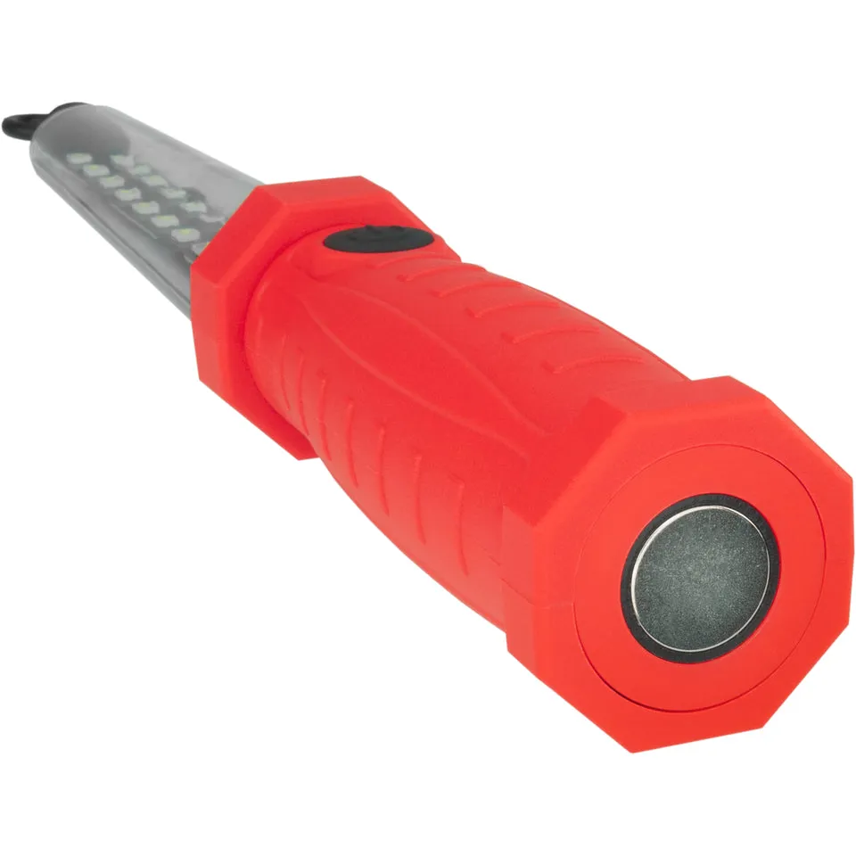 NSR-2168R: Rechargeable LED Work Light - Red