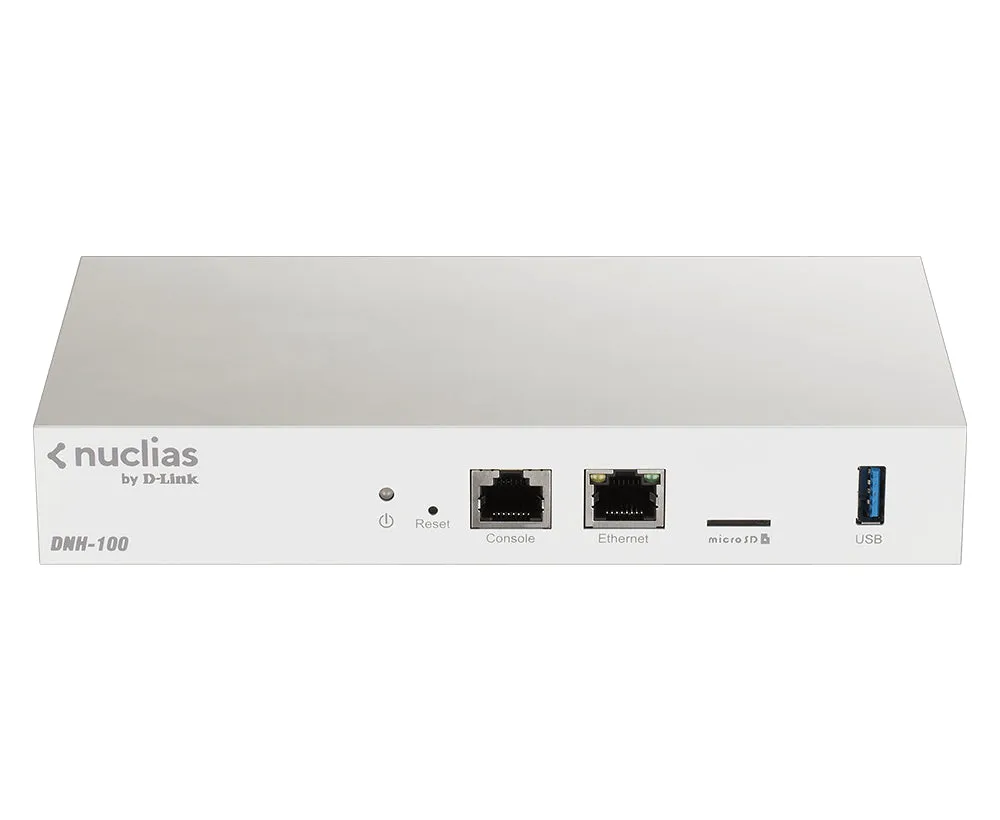 Nuclias Connect Wireless Controller - Network Management Device - 1Gbe