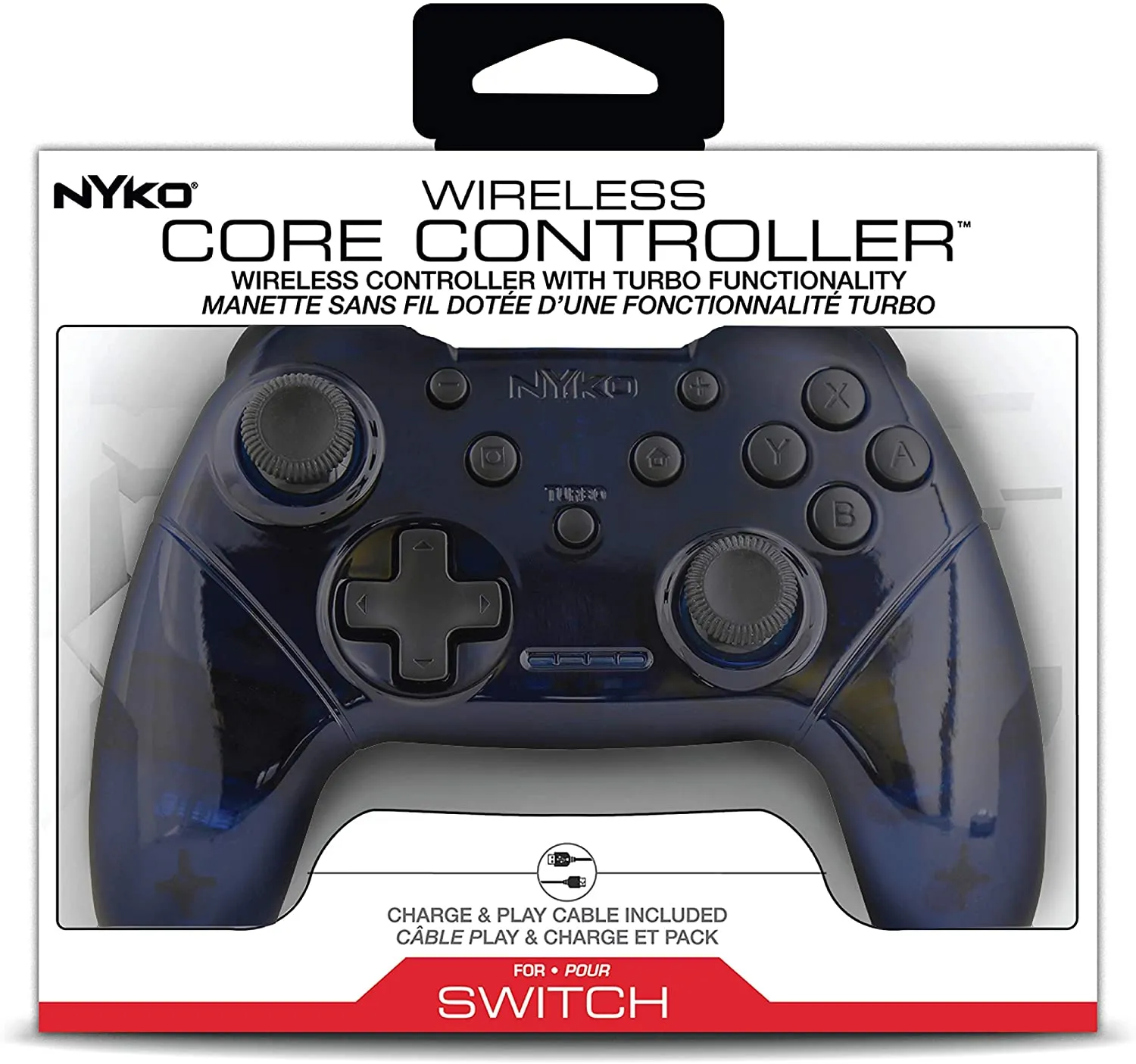 Nyko Wireless Core Controller for Nintendo Switch