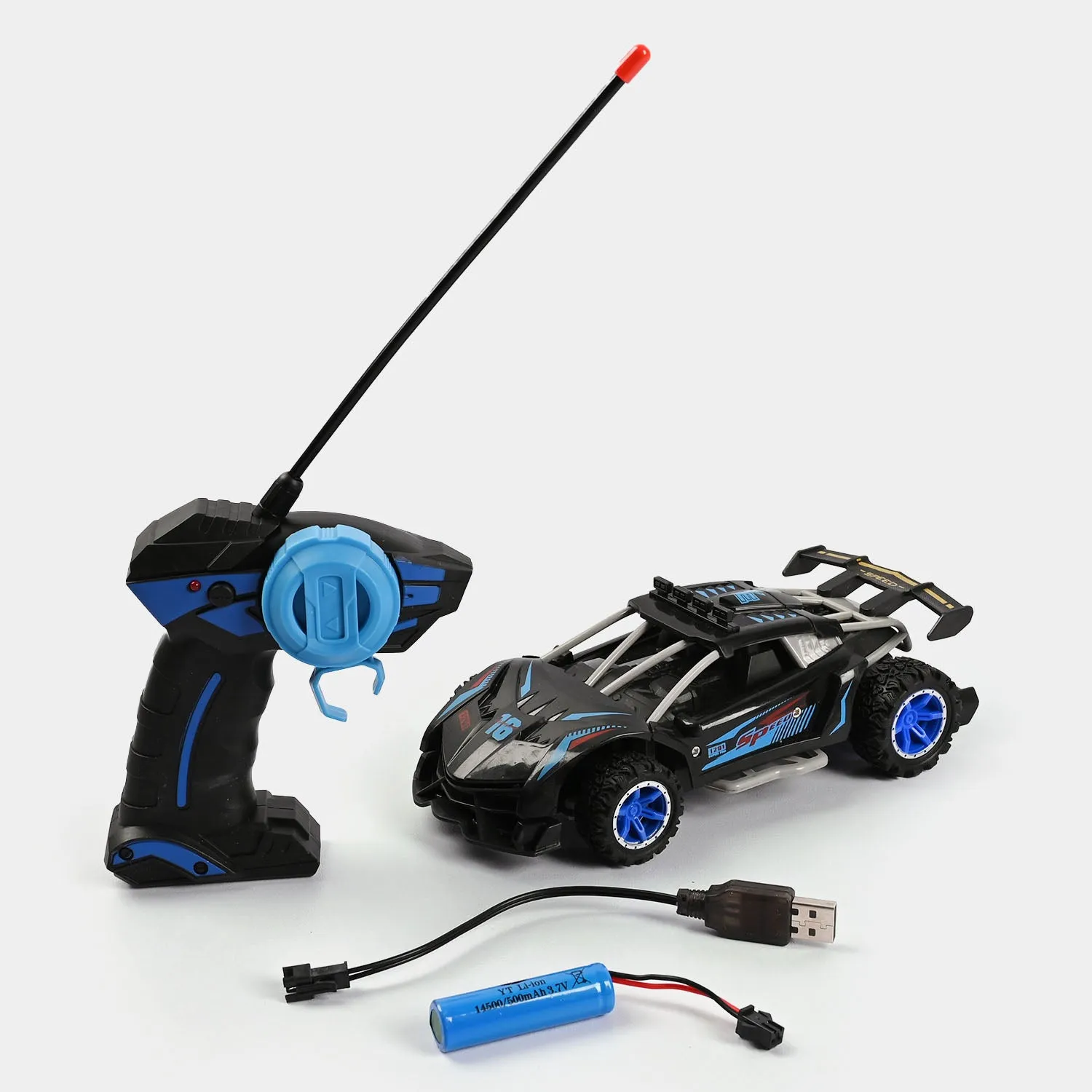 Off Road Remote Control Car Toy For Kids