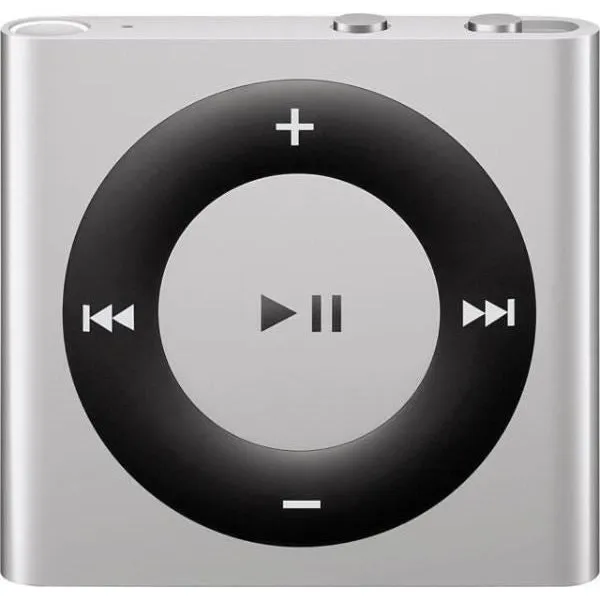 Official Apple iPod Shuffle 4th Generation 2GB