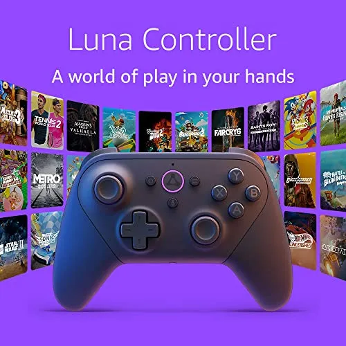 Official Luna Wireless Controller