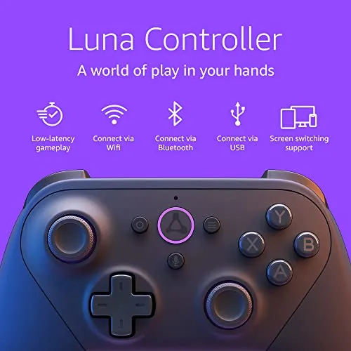 Official Luna Wireless Controller