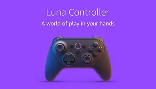 Official Luna Wireless Controller