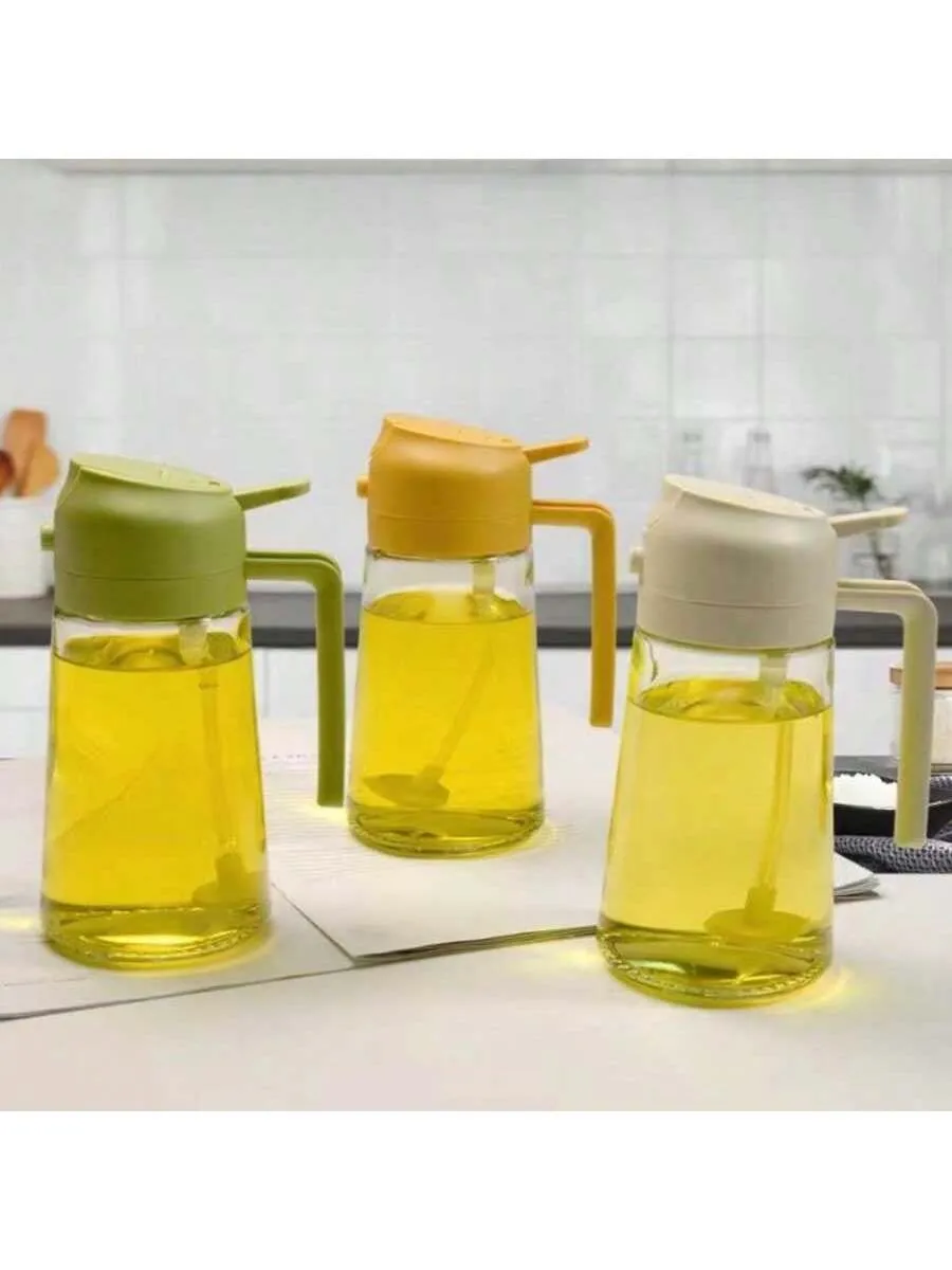 Oil Dispenser Spray Type, Creative Oil & Vinegar Sprayer