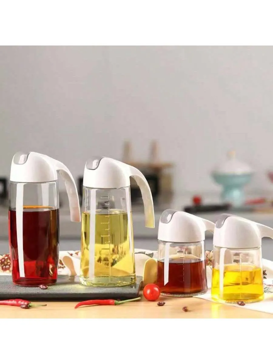 Oil Dispenser Spray Type, Creative Oil & Vinegar Sprayer