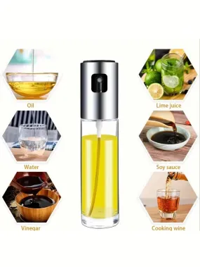 Oil Dispenser Spray Type, Creative Oil & Vinegar Sprayer