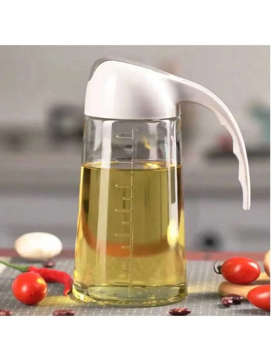 Oil Dispenser Spray Type, Creative Oil & Vinegar Sprayer