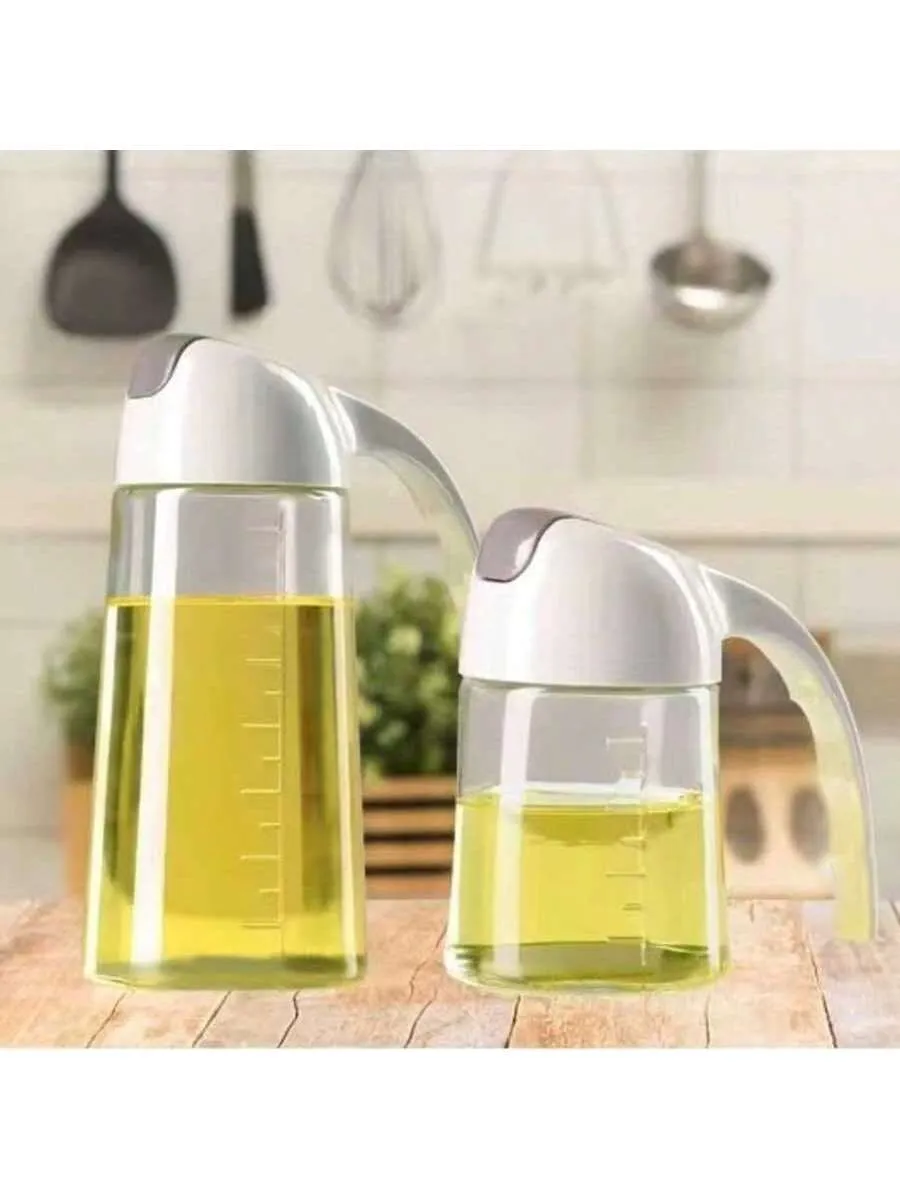 Oil Dispenser Spray Type, Creative Oil & Vinegar Sprayer