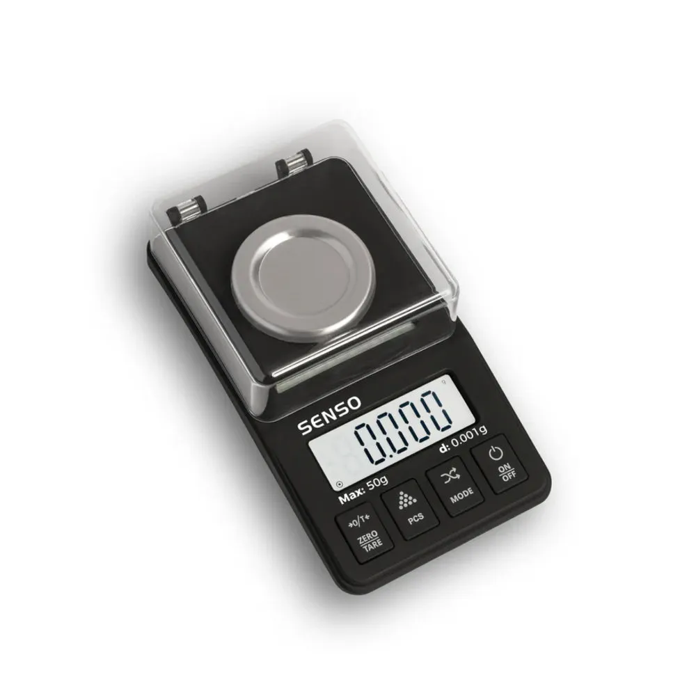 On Balance - Senso Carat Digital Scale - 0.001g x 50g