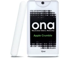 Ona Apple Crumble Spray Card 12ml