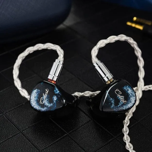 Open Box Kinera Celest Relentless 1DD 6BA Hybrid IEMs (Worldwide Shipping)