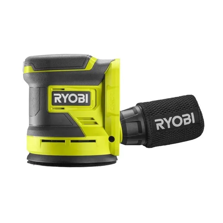 Open Box -  RYOBI ONE  18V Cordless 5 in. Random Orbit Sander (Tool Only)