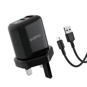 Oraimo Ocw-U94D   M53 USB  Type C 18W Fast Charger