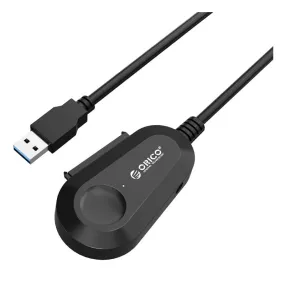 Orico Usb3.0 External Hdd|Ssd Adapter Cable Kit - Black