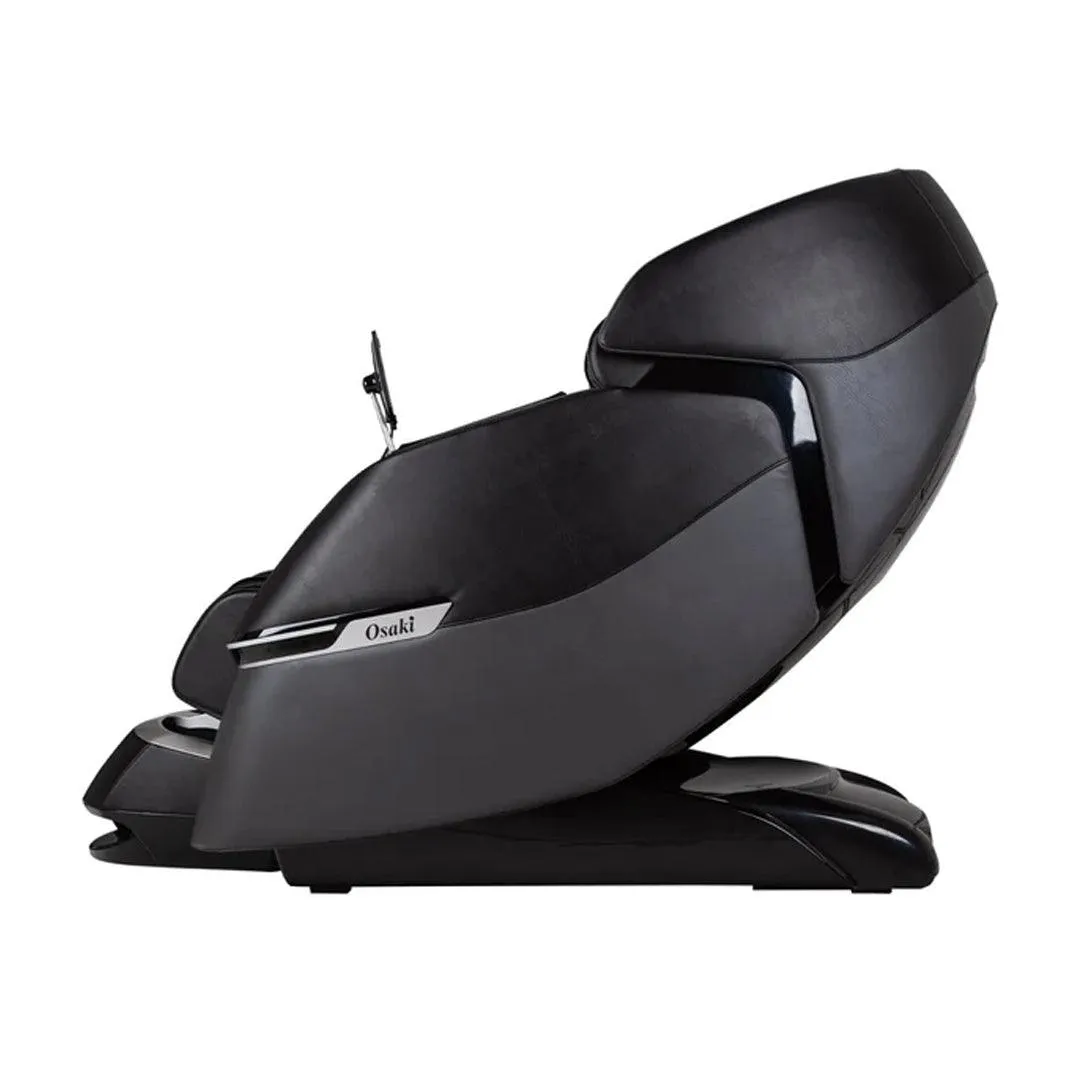 Osaki Ai Vivo 4D Massage Chair with Dual 4D   2D Tracks