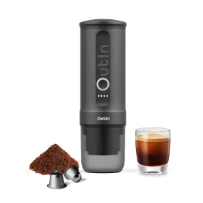 OutIn Nano Portable Espresso Machine (Space Grey)