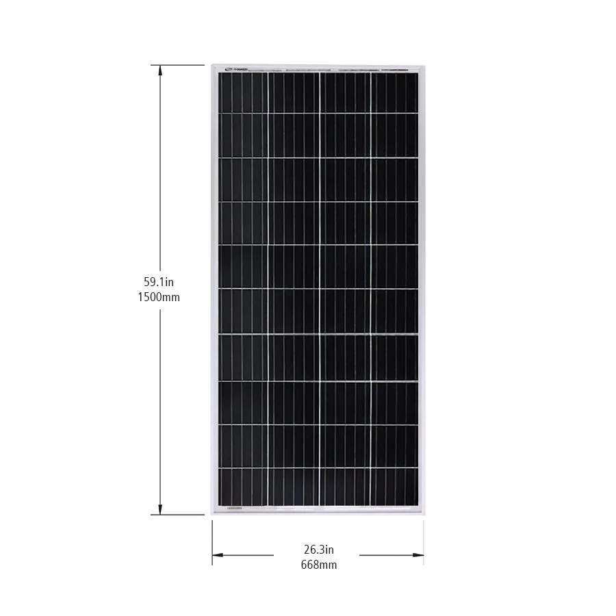 Overlander Solar Kit (200 watts)