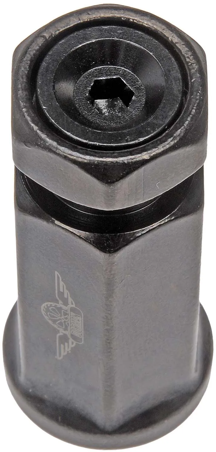 Pack Of 4 Wheel Lug Nuts