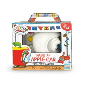 Paint A Racer (Lowly) - Richard Scarry's Busy World®