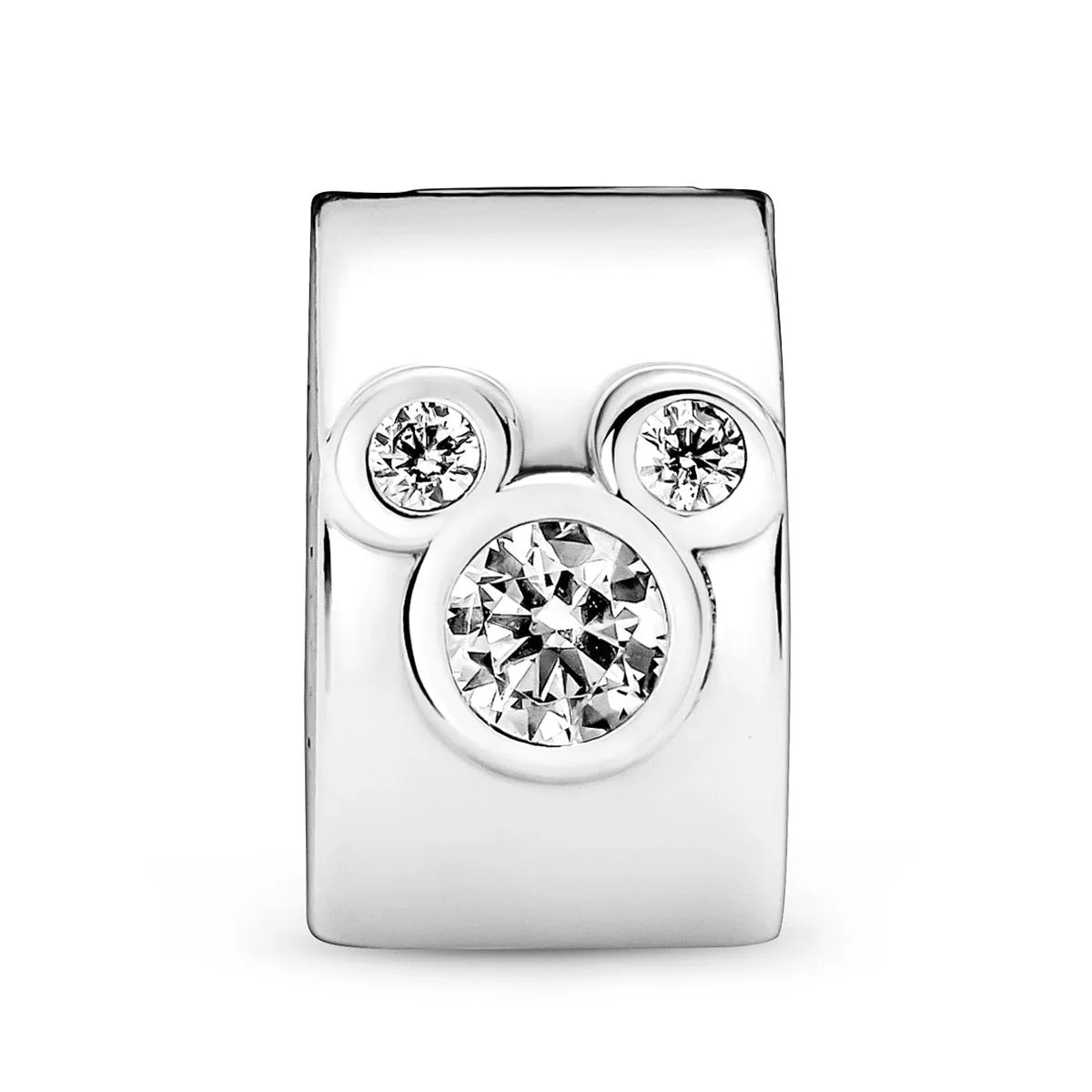 Pandora Disney Mickey Mouse & Minnie Mouse Clip Charm