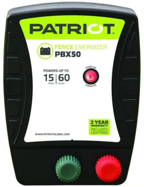 Patriot PBX50 Battery Energizer