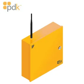 PDK - Eight IO - Cloud Network Eight Door / Ten Floor Expander - No Power Supply (Wireless)