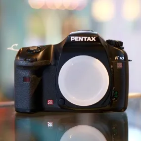 Pentax K10D