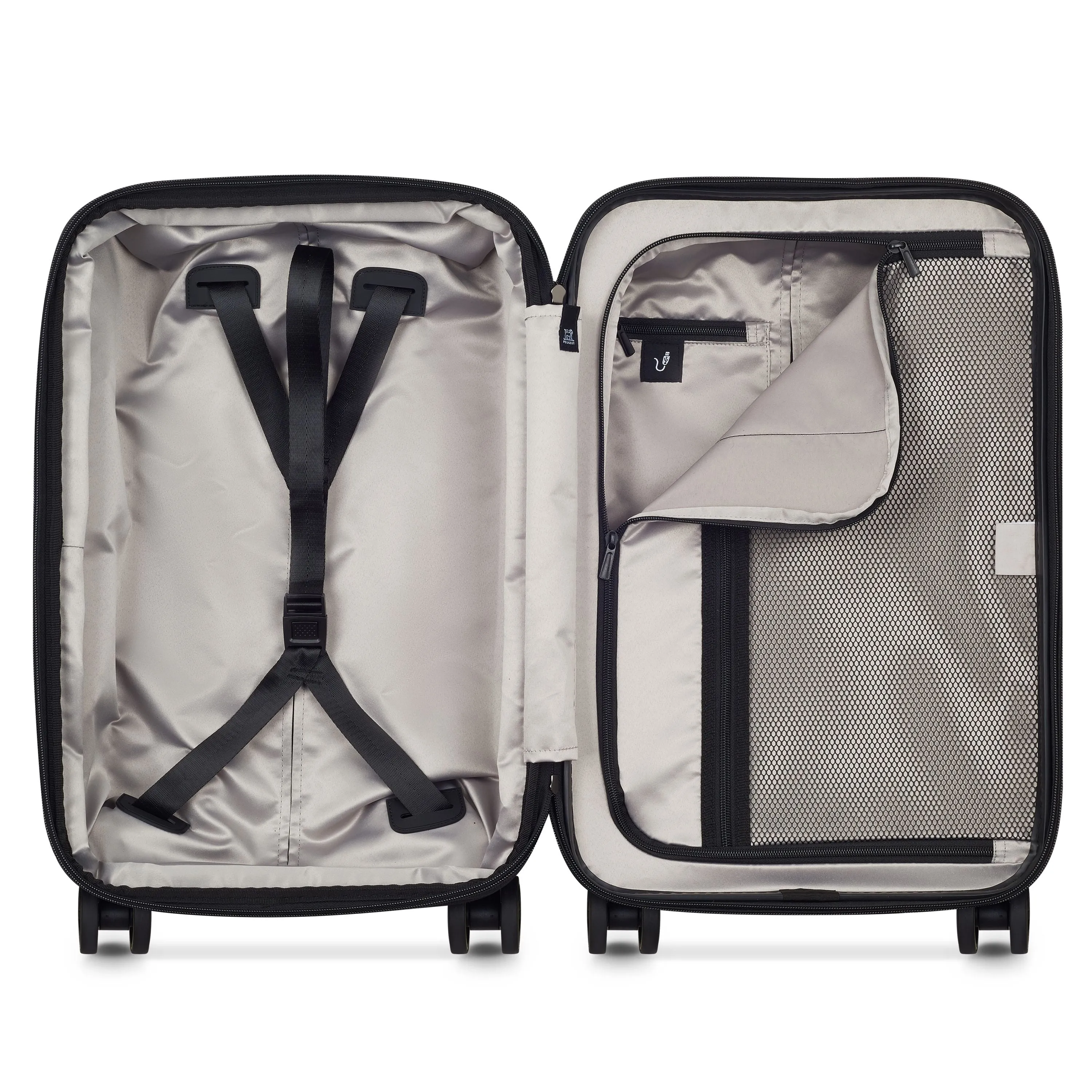 PEUGEOT ZIP - Carry-On Expandable Spinner