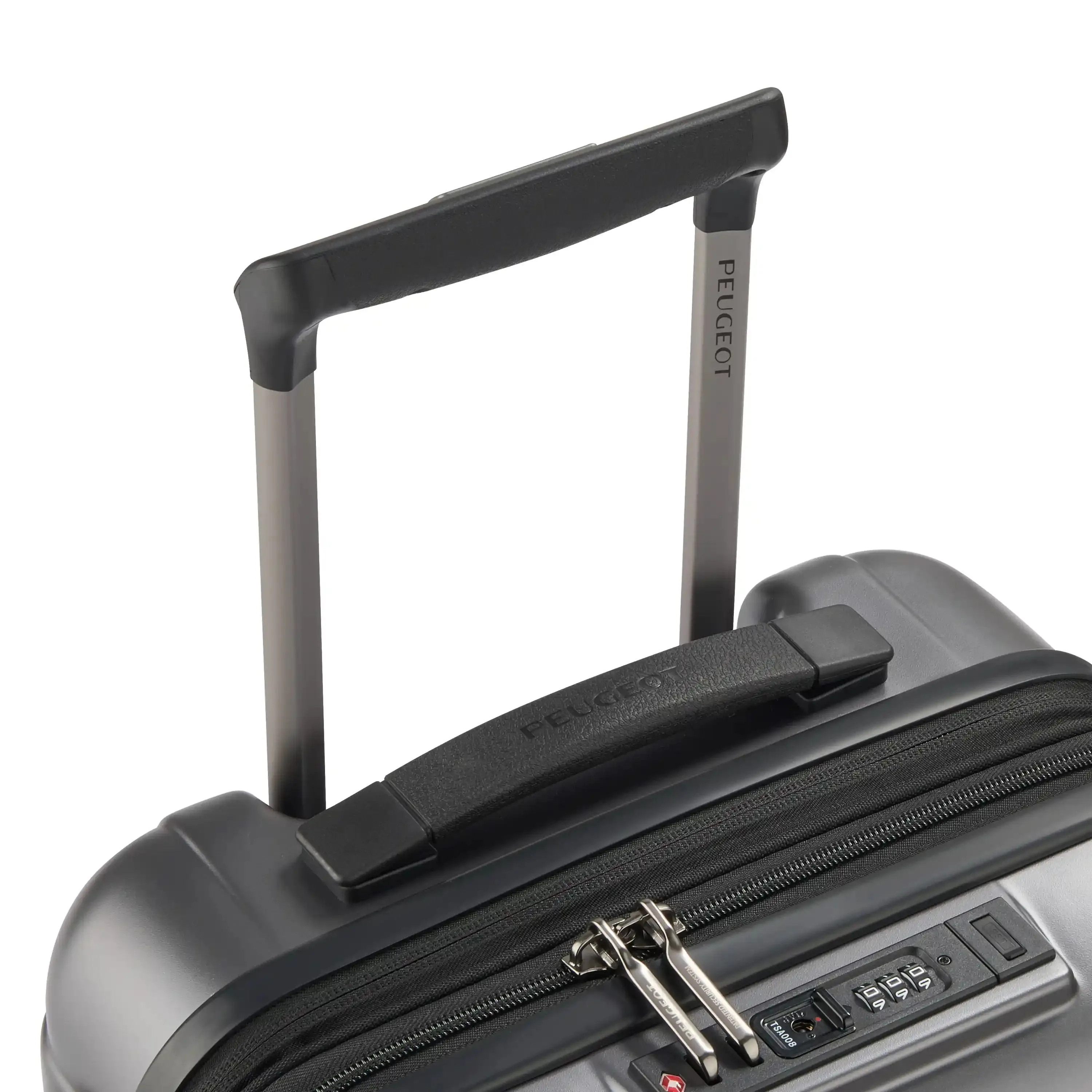 PEUGEOT ZIP - Carry-On Expandable Spinner