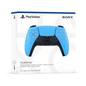 Playstation 5 Dualsense Wireless Controller - Starlight Blue (Sony PlayStation 5)