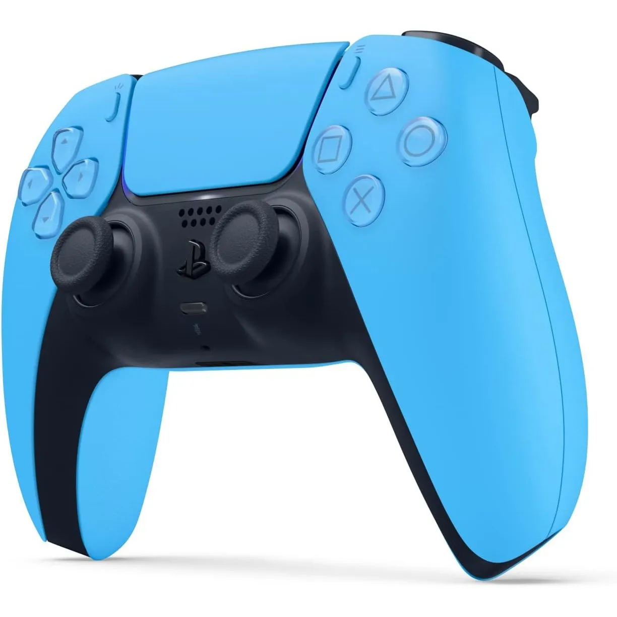 Playstation 5 Dualsense Wireless Controller - Starlight Blue (Sony PlayStation 5)