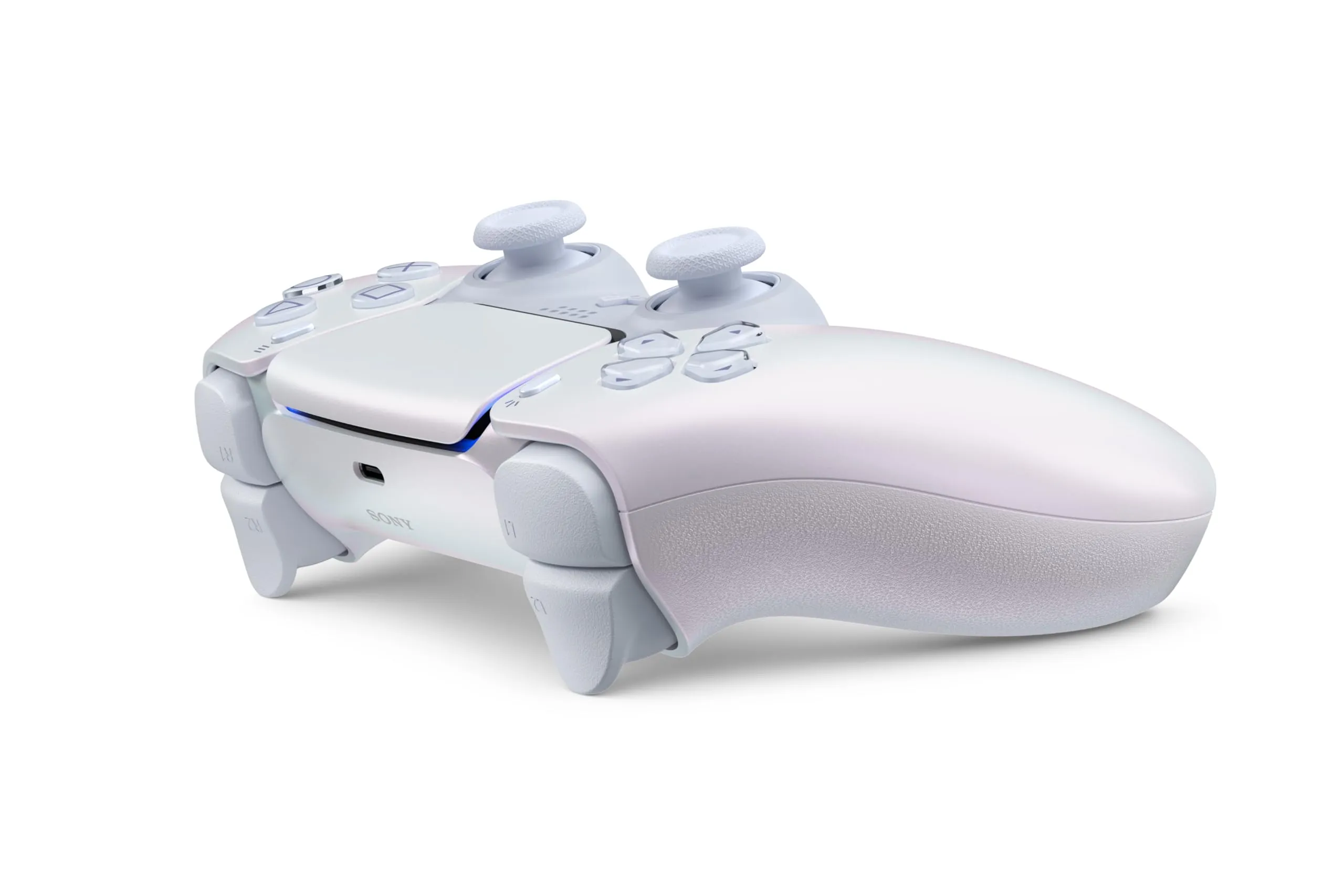 PlayStation DualSense Wireless Controller – Galactic Purple